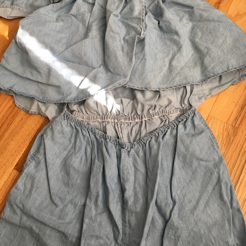 NWT- Romeo & Juliet romper - Picture 3 of 3